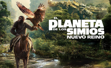 e El Planeta De Los Simios: Nuevo Reino