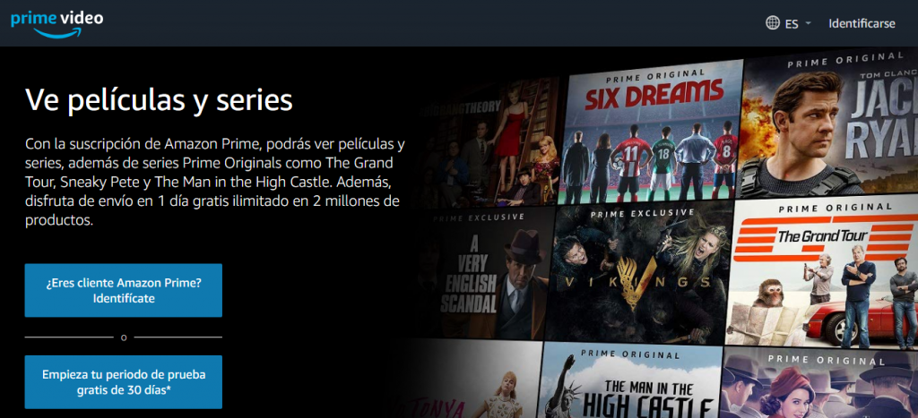 Prime Video Gratis