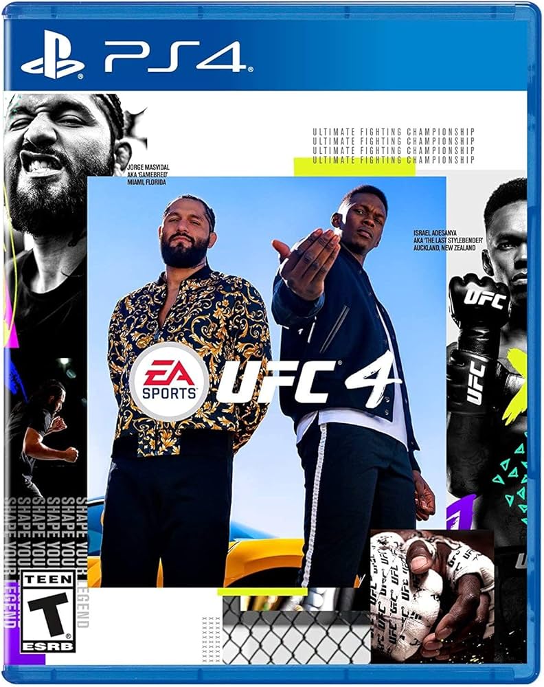 MMA