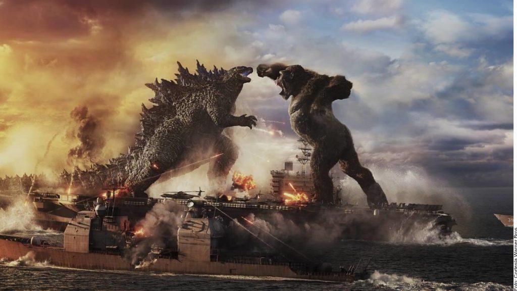 Imágenes de Godzilla y King Kong
mejores películas 2024