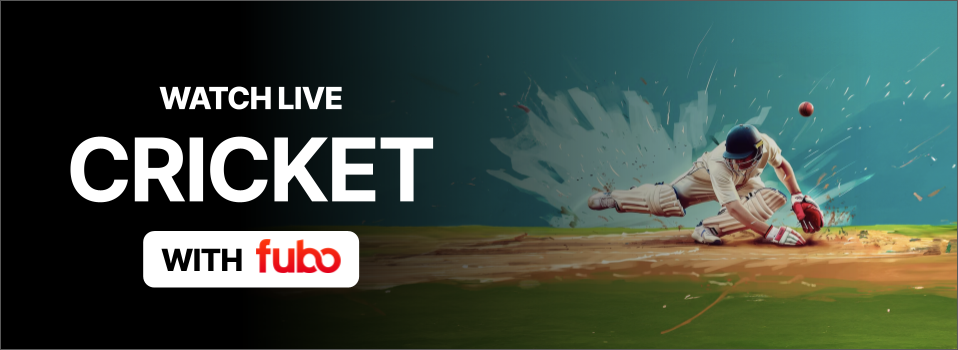 cricket FuboTV
