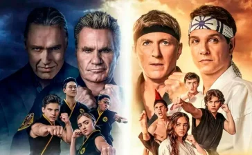 Cobra Kai Temporada 6