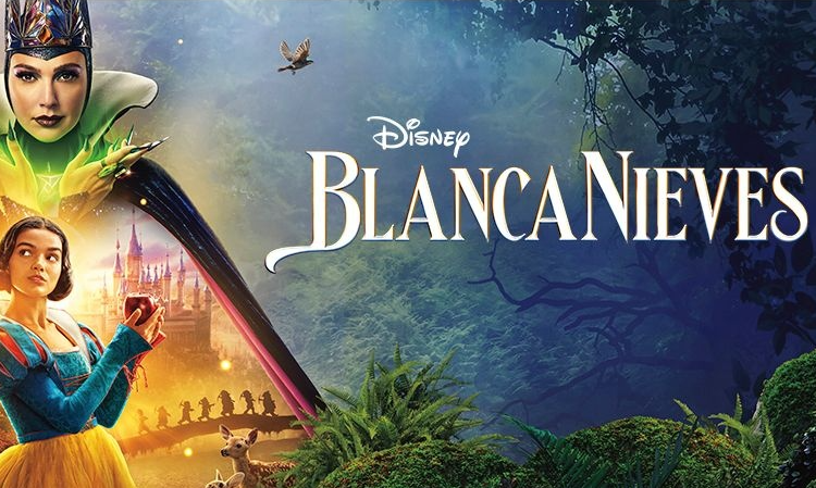 Blancanieves Live Action: Elenco, Dónde Ver y Streaming