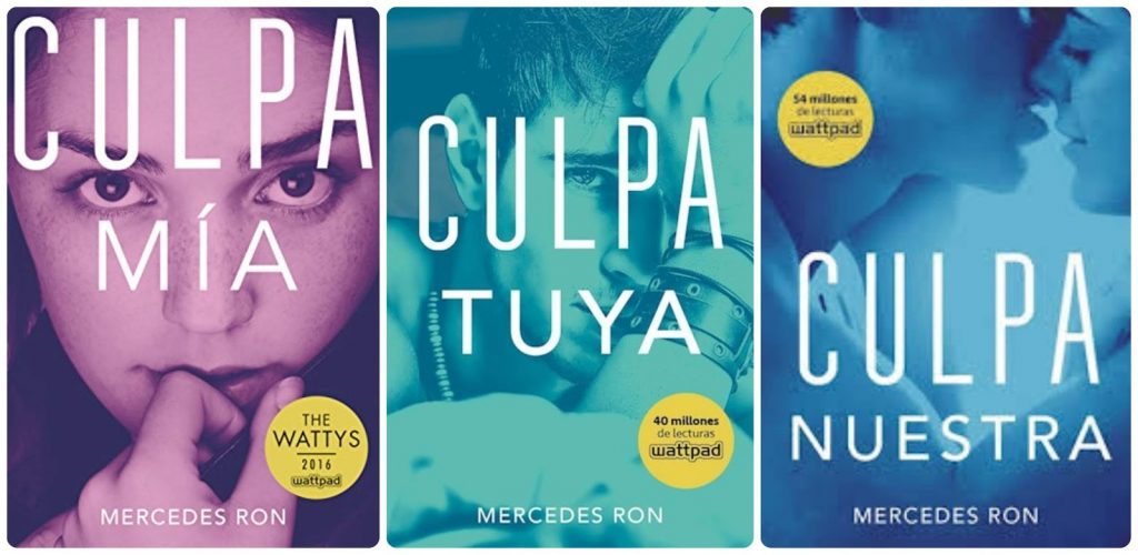 Trilogía Culpables