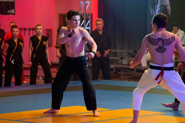 Cobra Kai Temporada 6