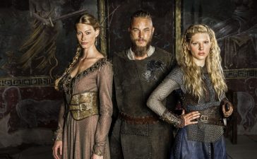 personajes de vikings