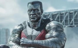 Hombre mutante de metal que aparece en Deadpool