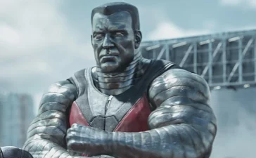 Hombre mutante de metal que aparece en Deadpool