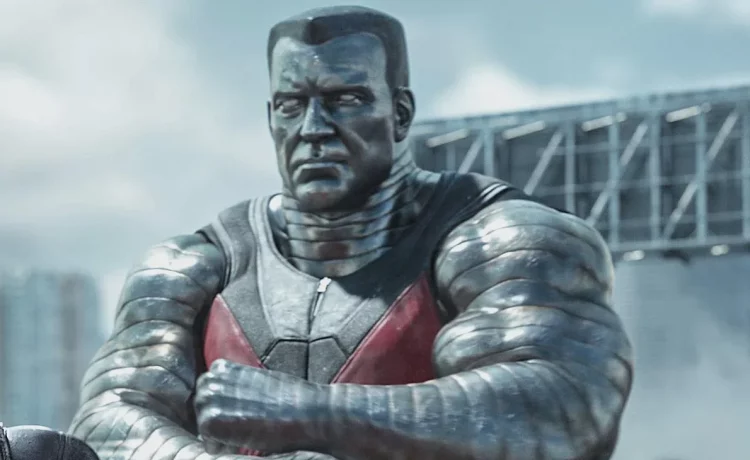 Hombre mutante de metal que aparece en Deadpool
