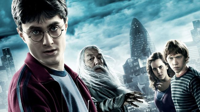 Harry Potter IV