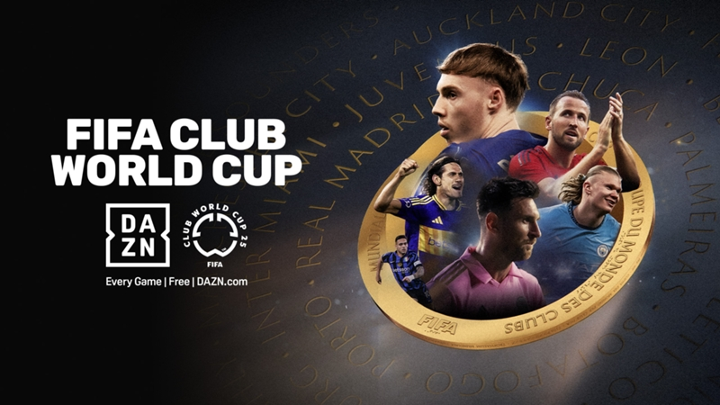 Dónde ver Copa Mundial de Clubes 