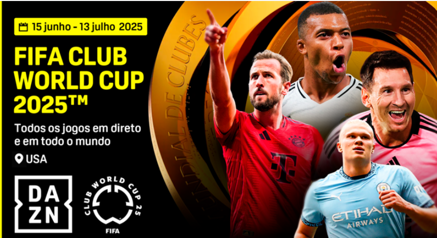 Calendario Mundial de Clubes de la FIFA