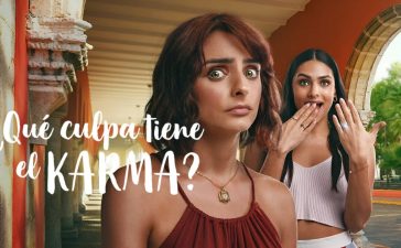 que culpa tiene el karma netflix reparto​