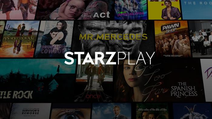 STARZ: Todo sobre la plataforma de series y películas