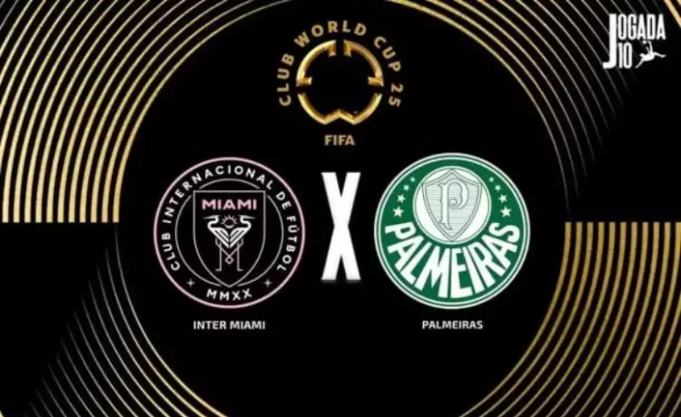 Inter Miami Palmeiras