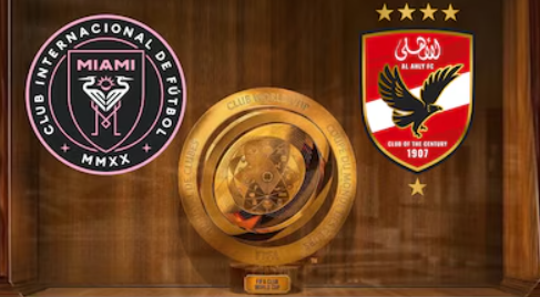 Al Ahly vs Inter Miami