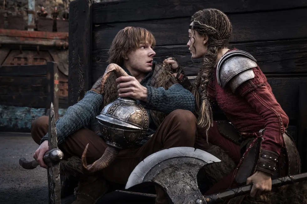 Cómo Entrenar a tu Dragón llega en versión live-action