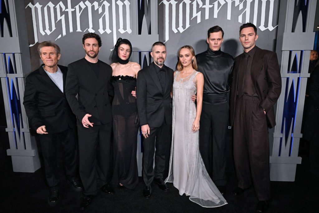 Nosferatu: el terror clásico revive con estilo en Prime Video