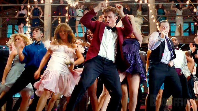 Footloose, Todos a Bailar: música, rebeldía y libertad