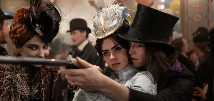 Drácula: Estreno, reparto y detalles de la nueva película