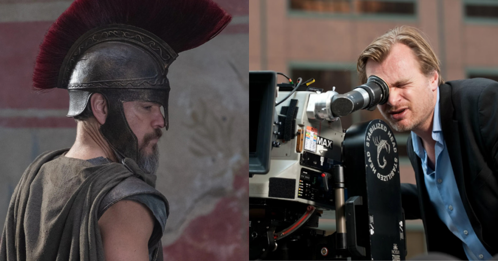 The Odyssey: épico de Christopher Nolan llega em julio de 2026