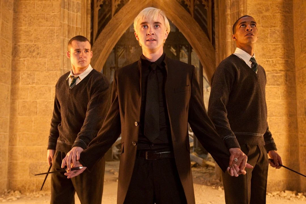 Tom Felton 15 años después: Draco y sus papeles más icónicos