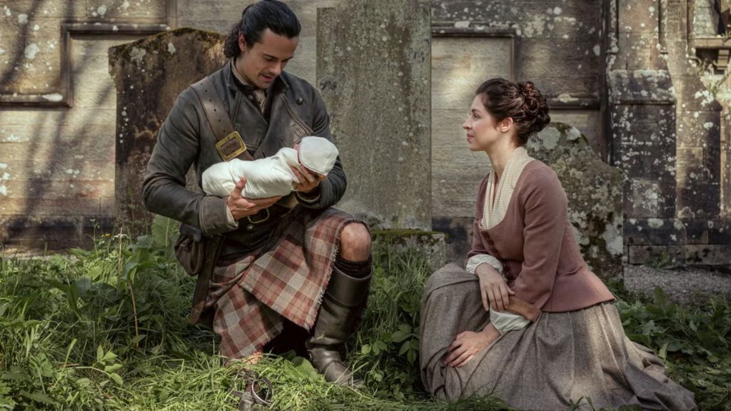 Outlander: Sangre de mi sangre – Romance, tiempo y destino 