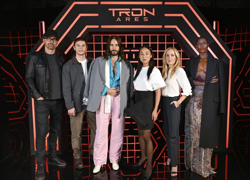 Tron: Ares – La Nueva Era de la Inteligencia Artificial en Disney+