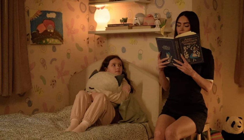 Alice (Subservience): Suspenso, Amor y Tecnología