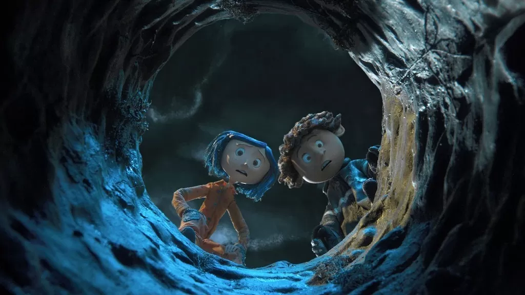 Los mundos de Coraline cumple 15 años: magia oscura