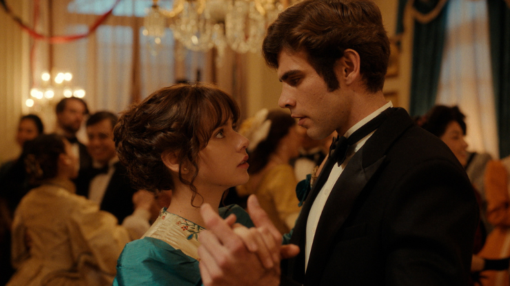 Como agua para chocolate: amor y pasión en HBO Max