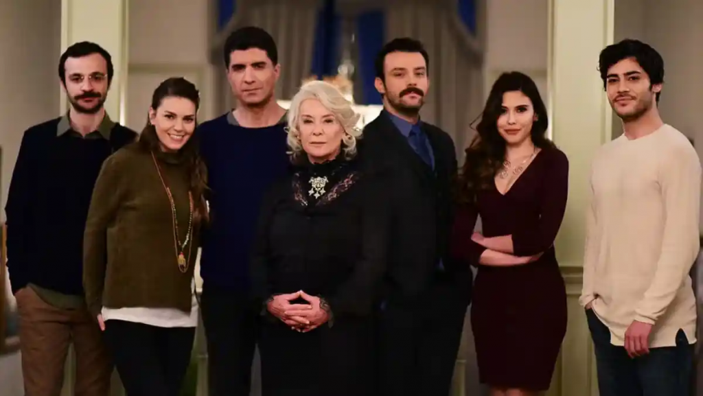 La novia de Estambul: drama turco en Netflix