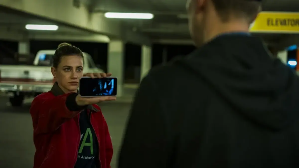 Red Tóxica: thriller de HBO Max que te atrapará