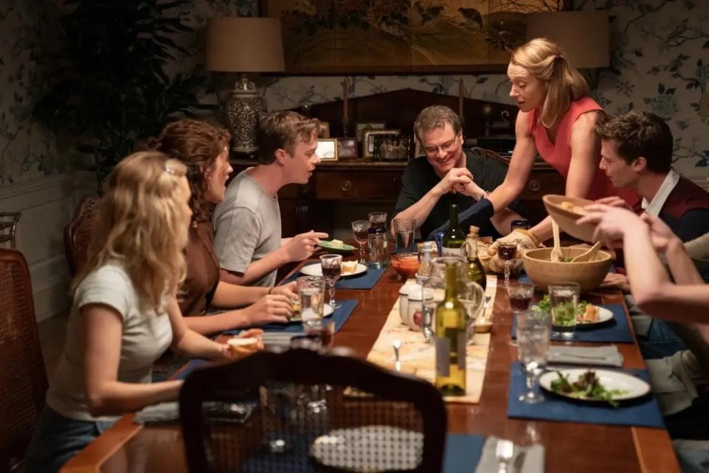 La escalera: impactante crimen real en Netflix