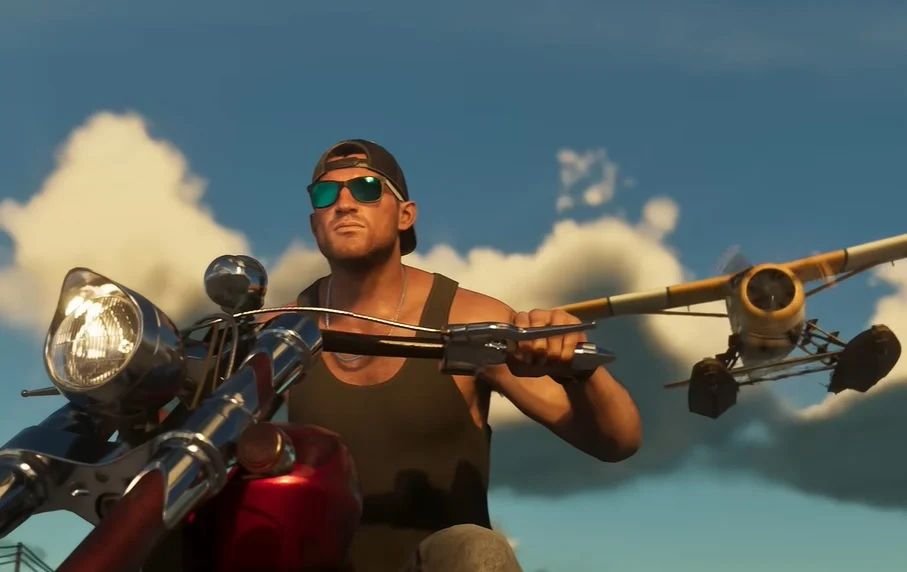 Grand Theft Auto VI: mirada extendida ya está en Netflix
