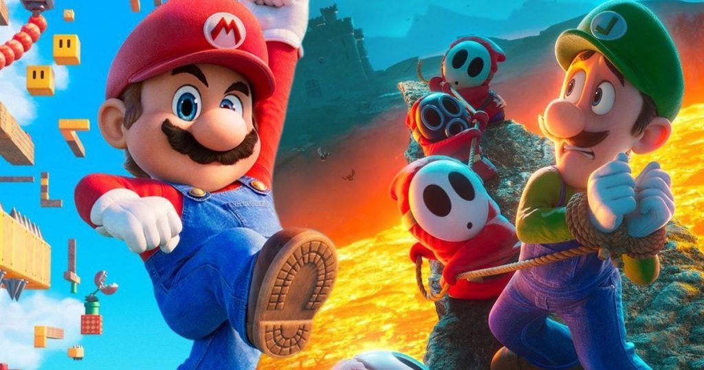 Super Mario Bros - O Filme