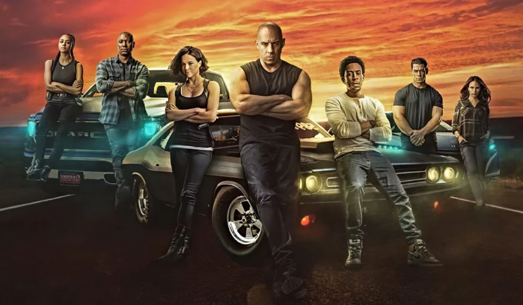 Elenco - Velozes e Furiosos 10