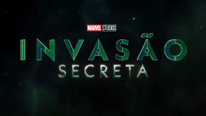 Logo - Invasão Secreta