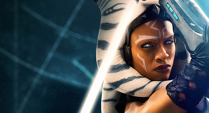 Ahsoka - Star Wars
