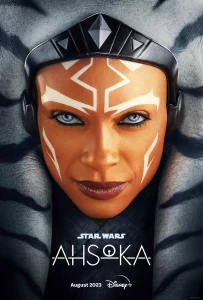 Poster oficial - Ahsoka