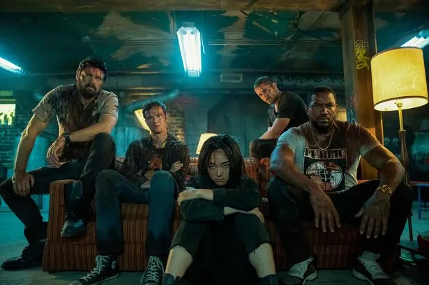 Elenco Gen V