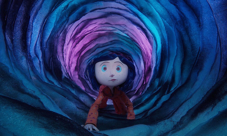 Coraline - halloween
