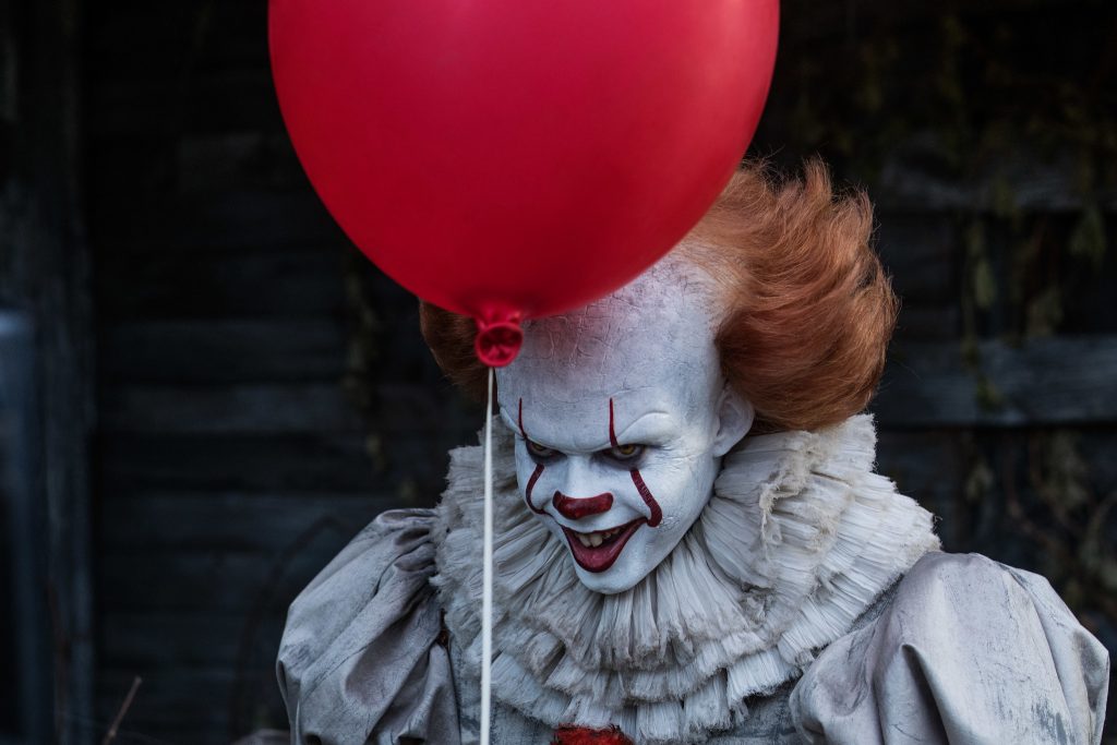 It: A Coisa - halloween