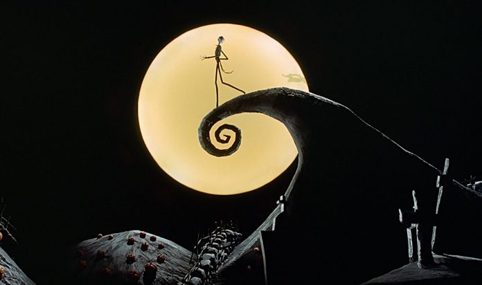 O Estranho o Mundo de Jack - halloween
