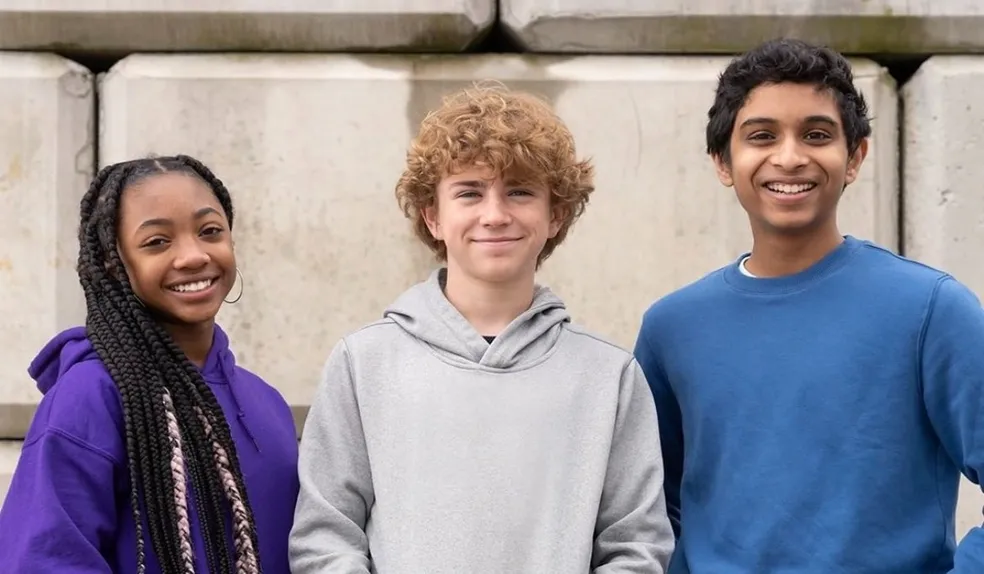 Elenco de Percy Jackson