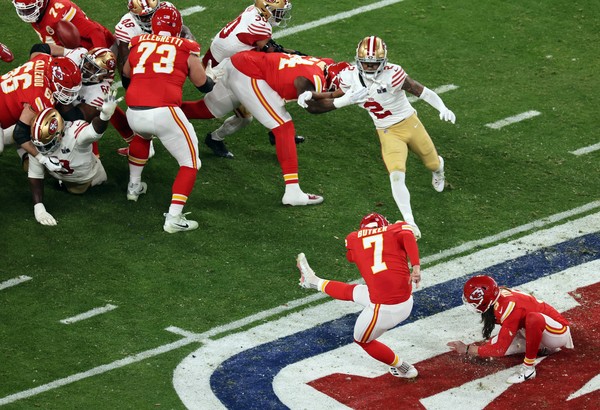 Super Bowl 2024
