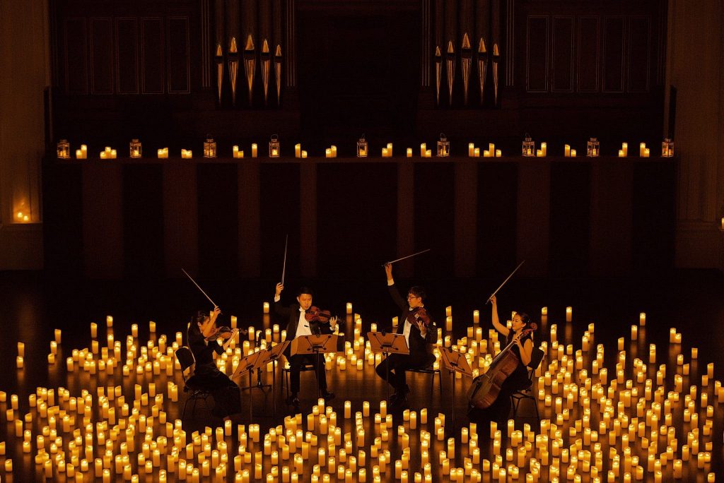 Fever Up Candlelight