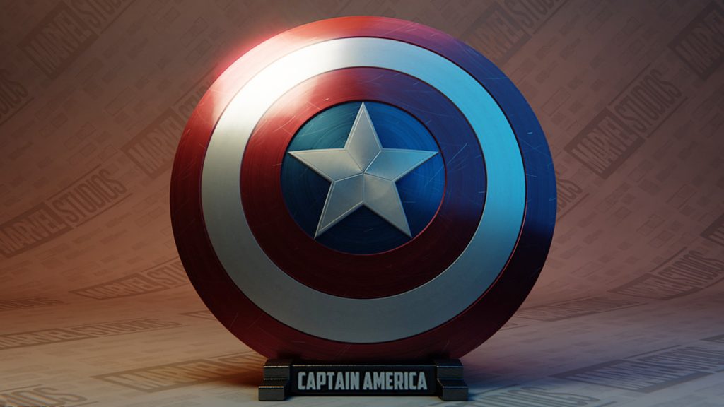 Escudo do Capitão América