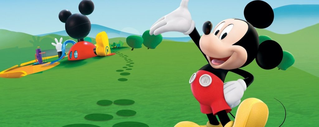 Mickey Mouse