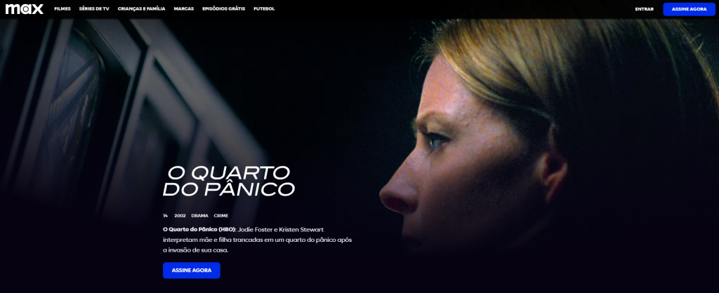 quartos do panico